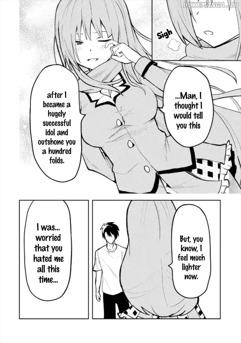 Ore no Kokan wa Bishoujo Datta no ka Chapter 28 page 14