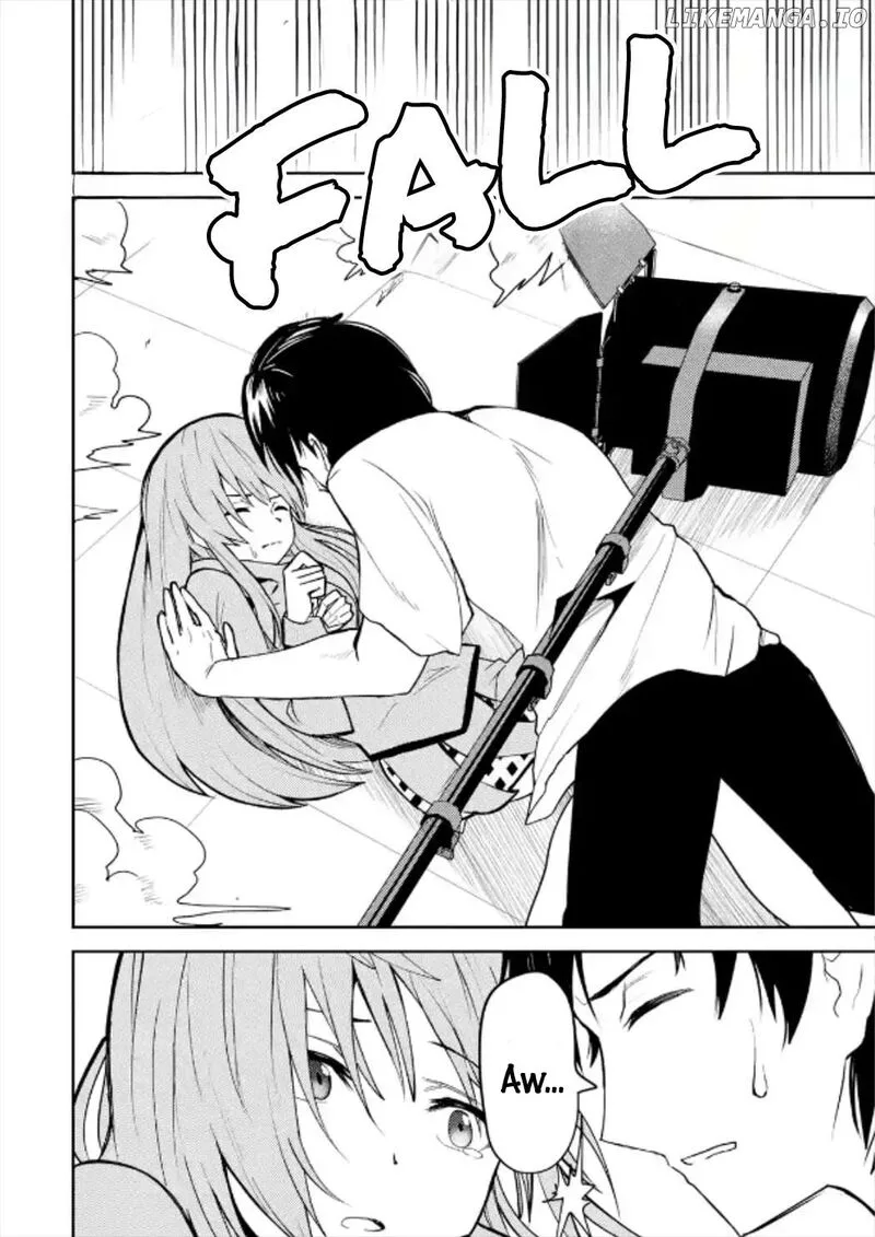 Ore no Kokan wa Bishoujo Datta no ka Chapter 28 page 6