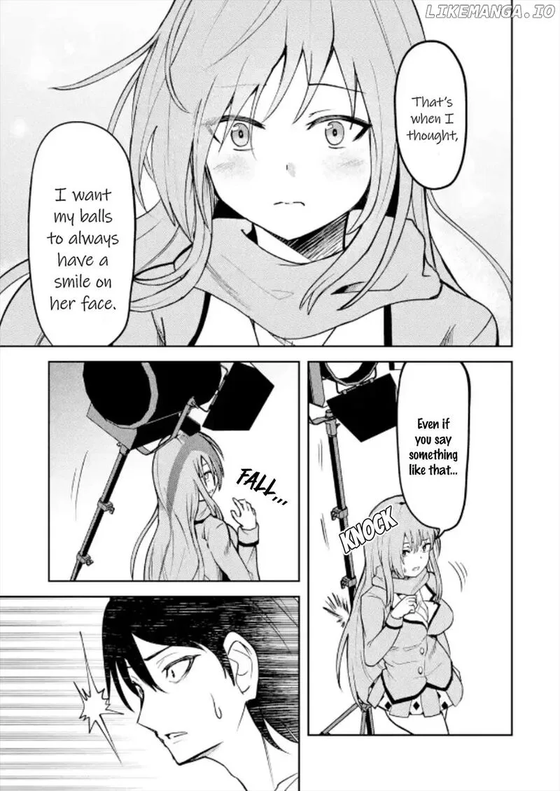 Ore no Kokan wa Bishoujo Datta no ka Chapter 28 page 5