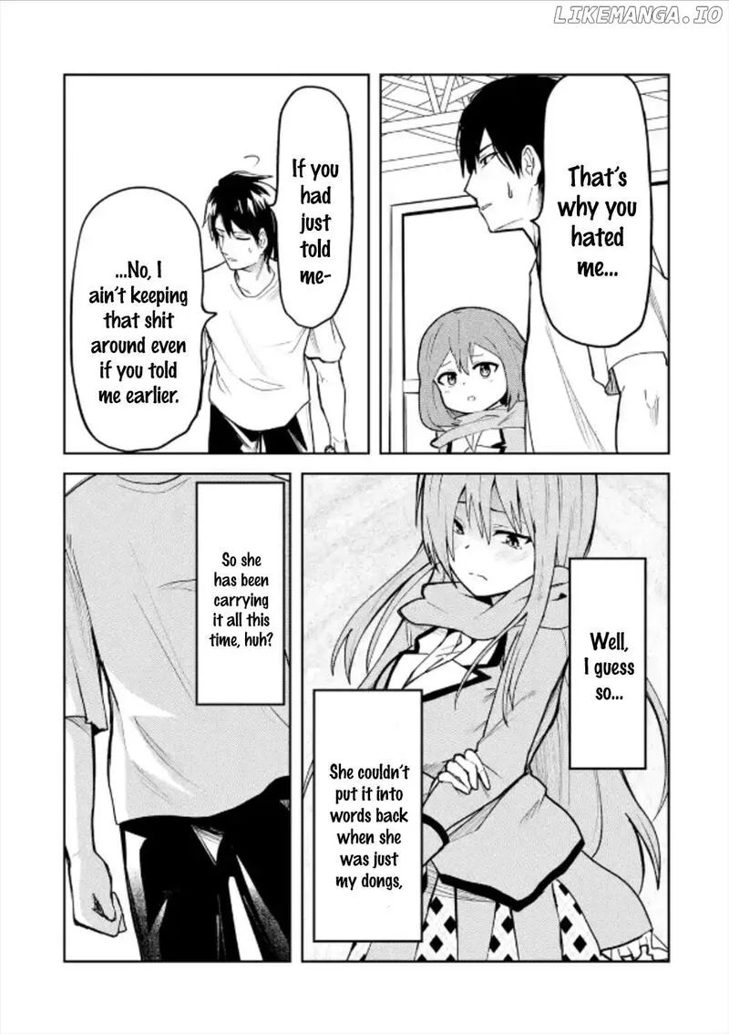 Ore no Kokan wa Bishoujo Datta no ka Chapter 28 page 13