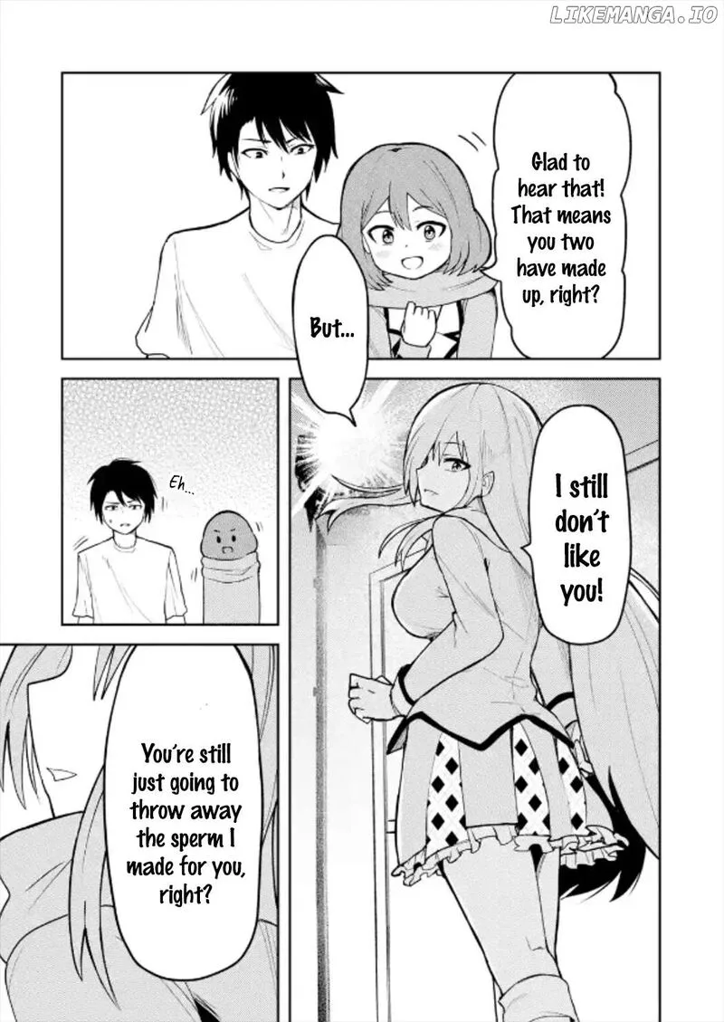 Ore no Kokan wa Bishoujo Datta no ka Chapter 28 page 15