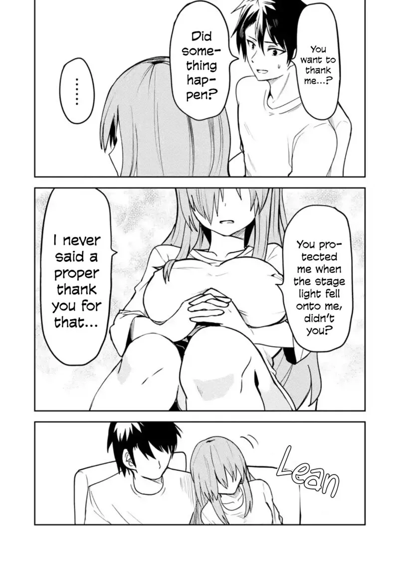 Ore no Kokan wa Bishoujo Datta no ka Chapter 29 page 9