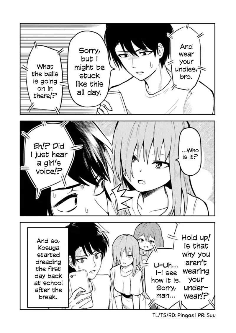 Ore no Kokan wa Bishoujo Datta no ka Chapter 29 page 13