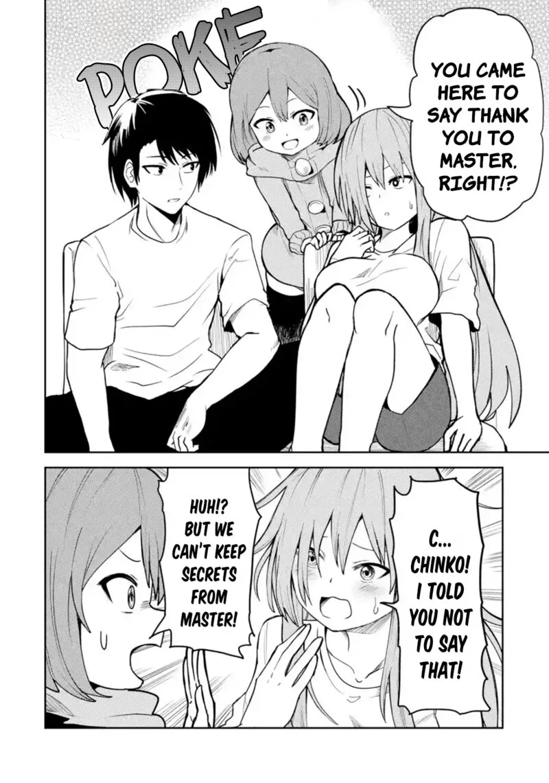 Ore no Kokan wa Bishoujo Datta no ka Chapter 29 page 8