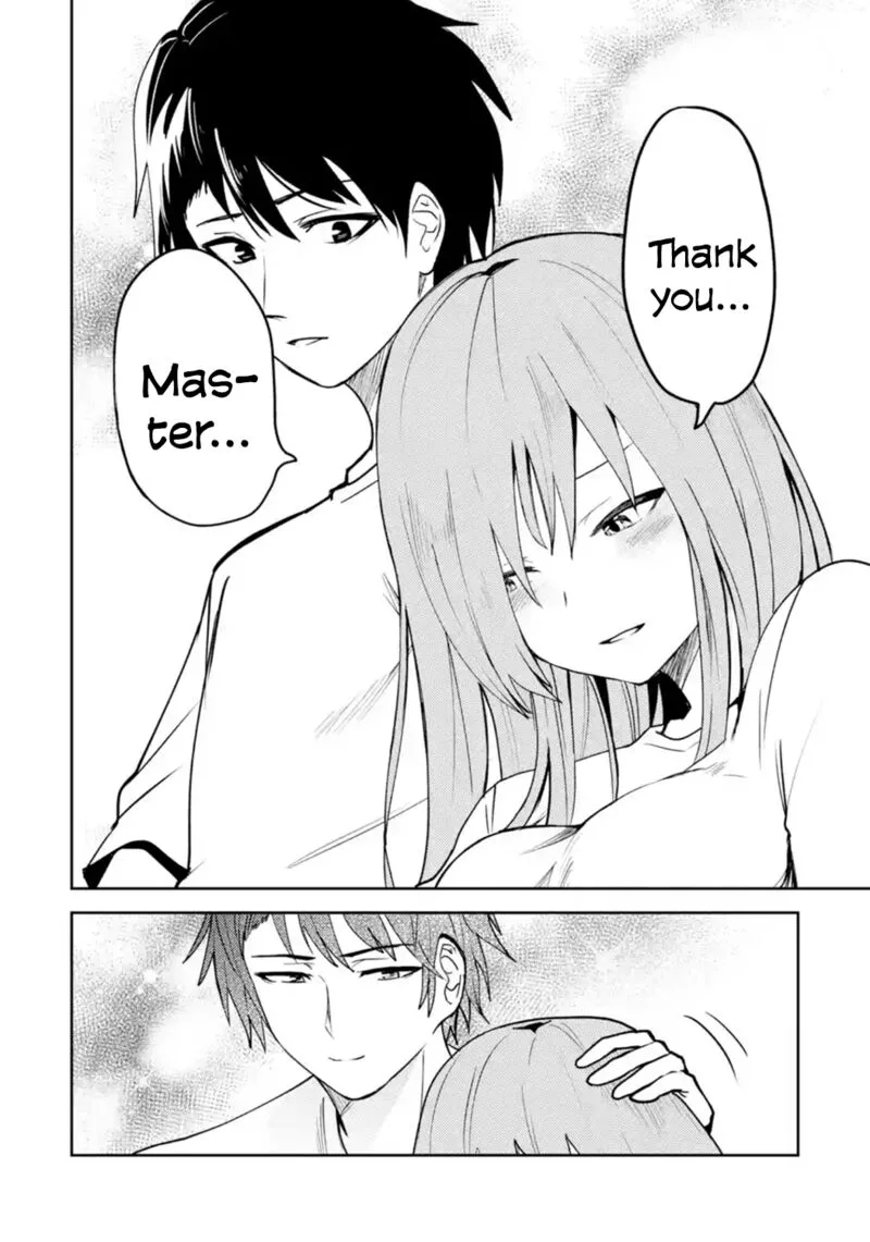 Ore no Kokan wa Bishoujo Datta no ka Chapter 29 page 10