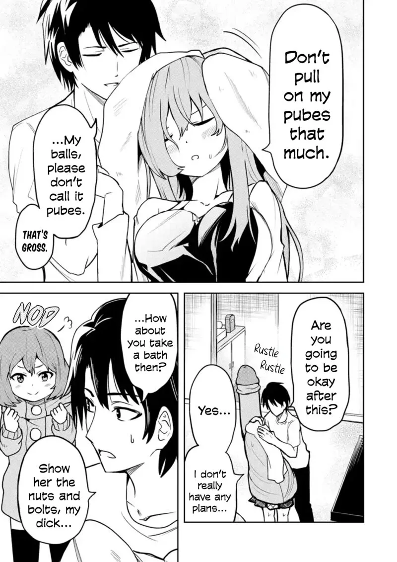 Ore no Kokan wa Bishoujo Datta no ka Chapter 29 page 5