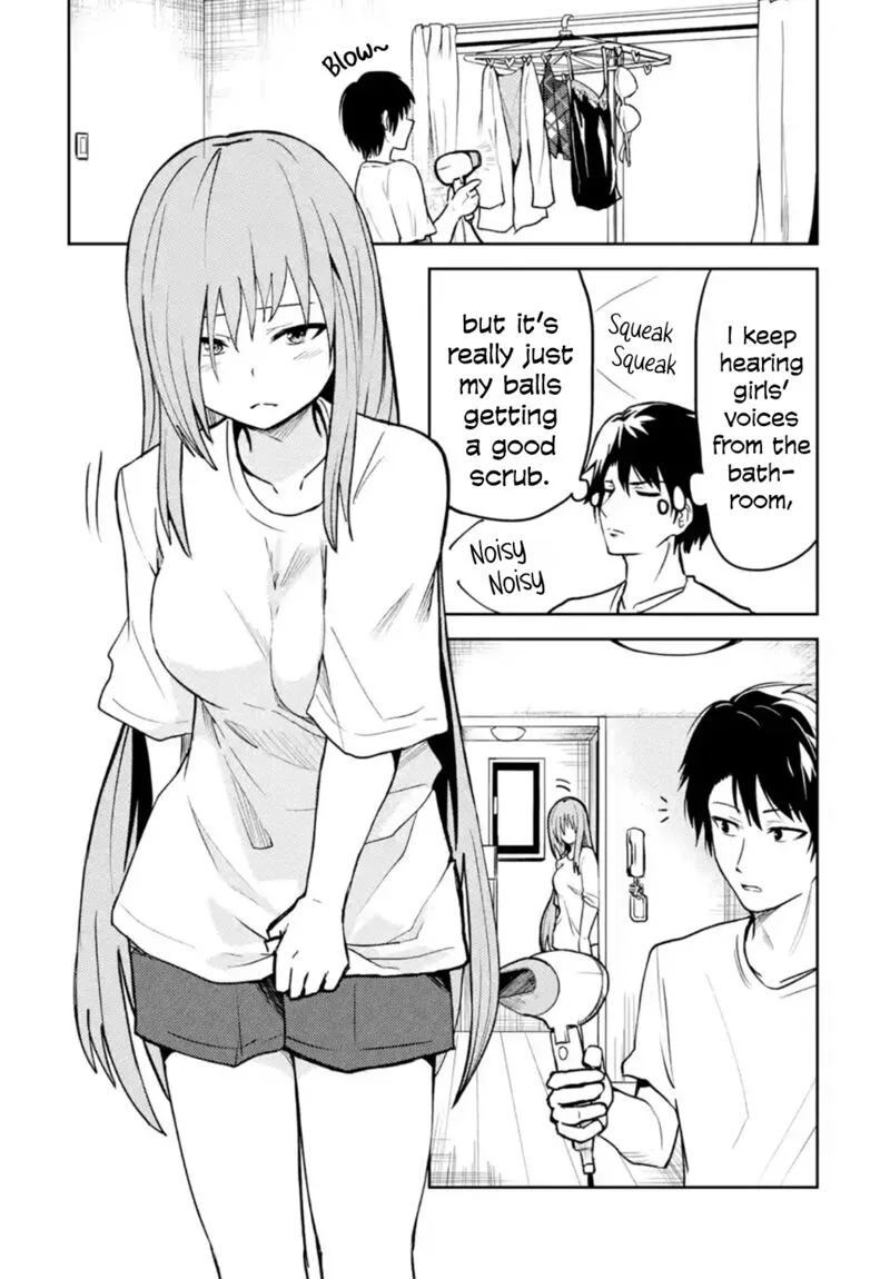 Ore no Kokan wa Bishoujo Datta no ka Chapter 29 page 6