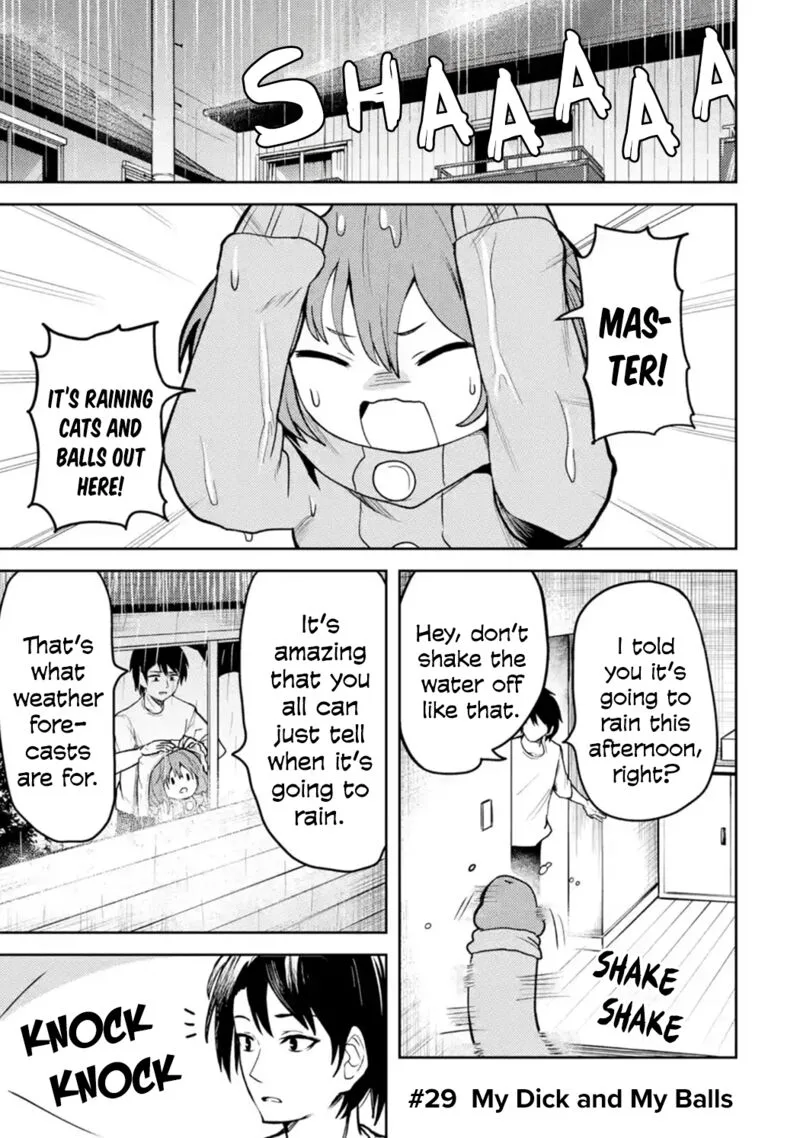 Ore no Kokan wa Bishoujo Datta no ka Chapter 29 page 1