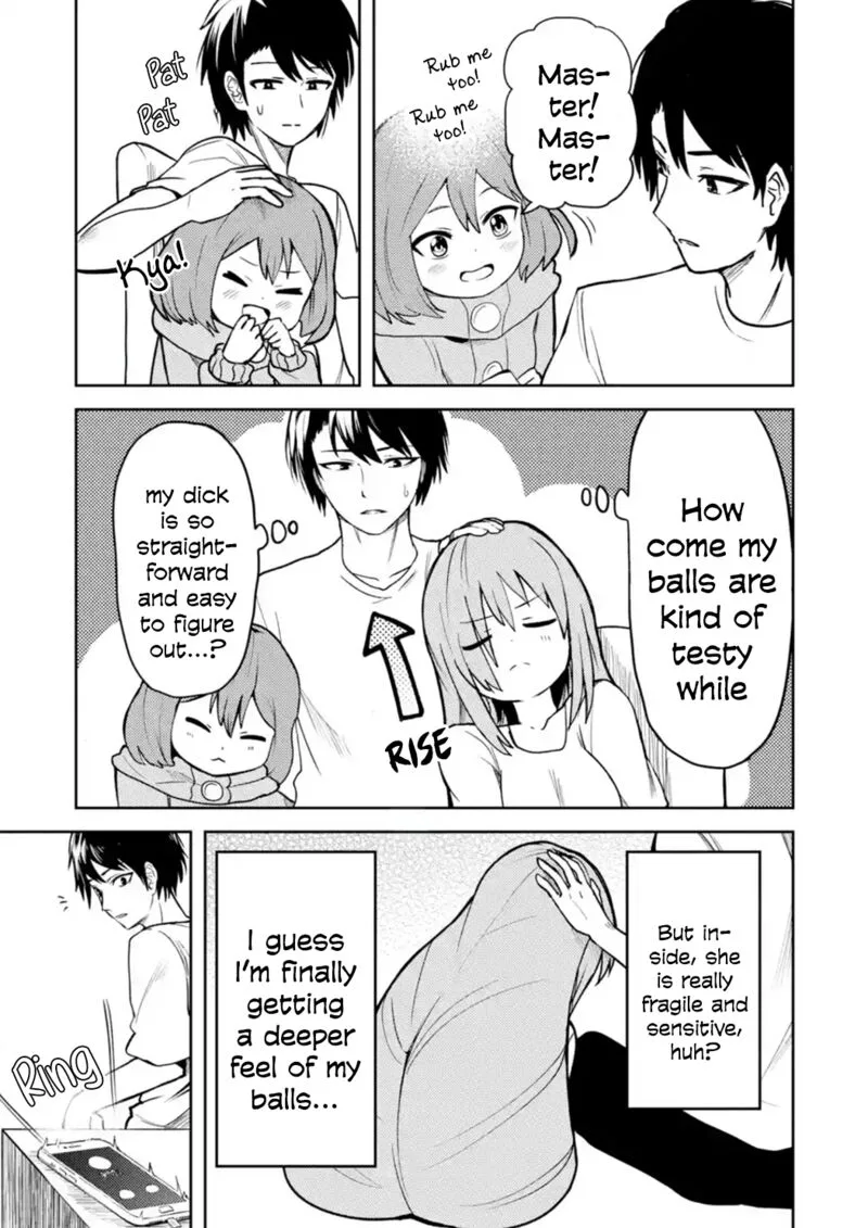 Ore no Kokan wa Bishoujo Datta no ka Chapter 29 page 11