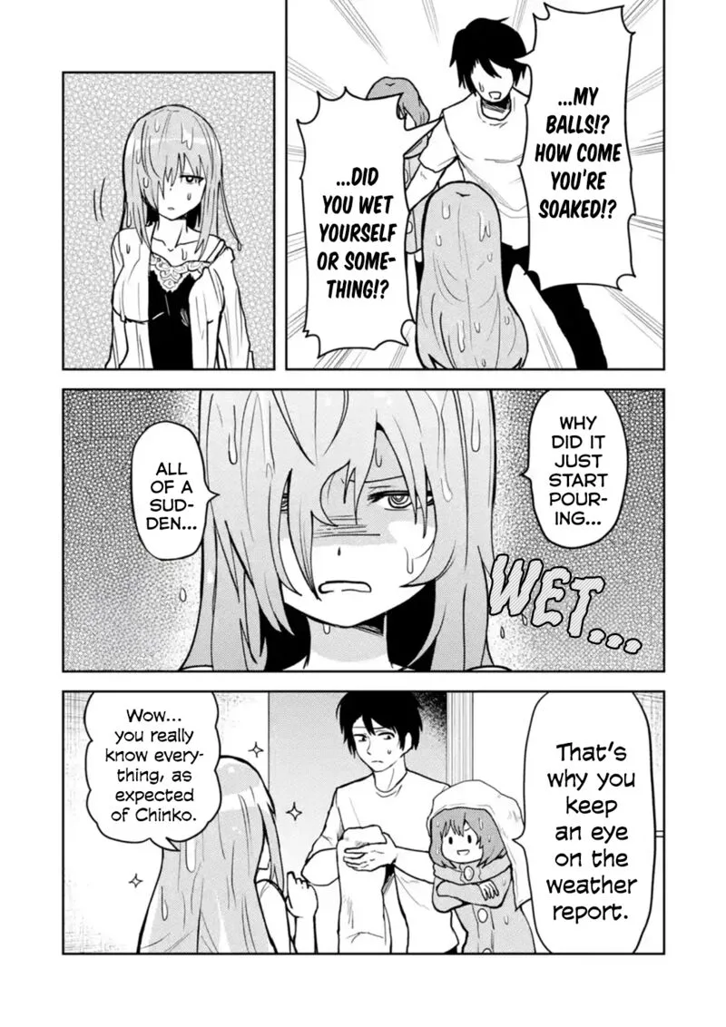 Ore no Kokan wa Bishoujo Datta no ka Chapter 29 page 3