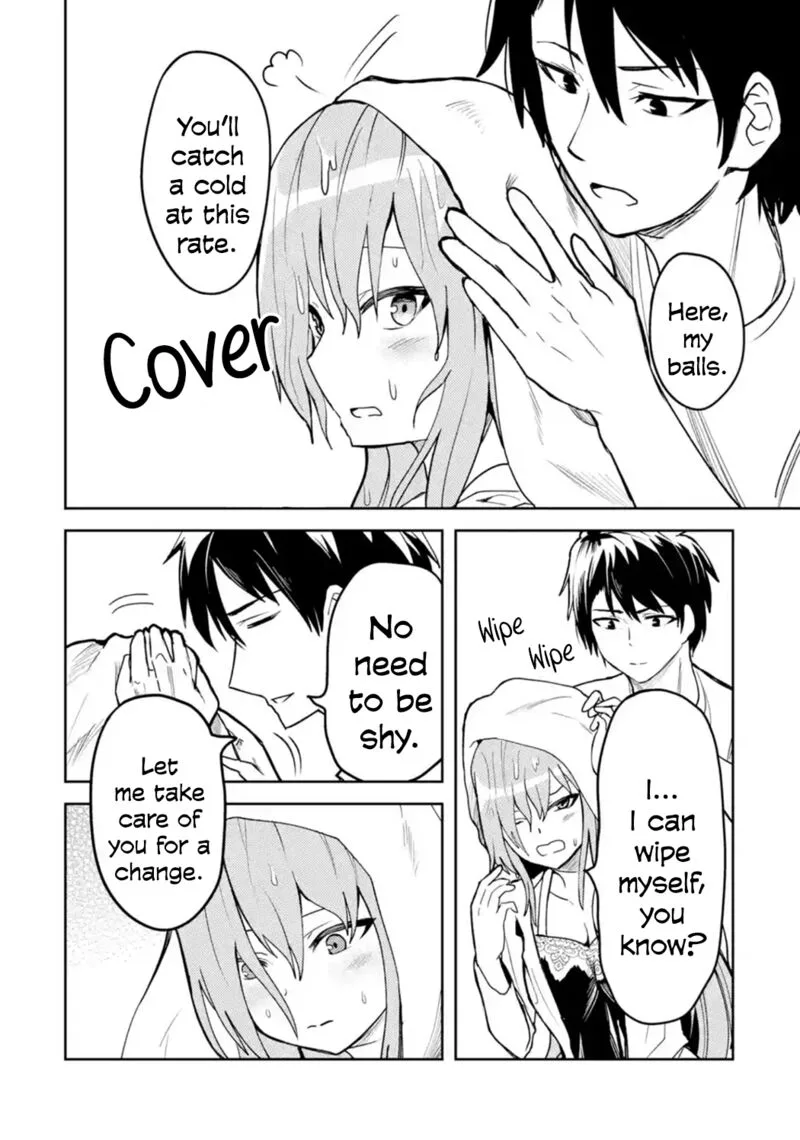 Ore no Kokan wa Bishoujo Datta no ka Chapter 29 page 4