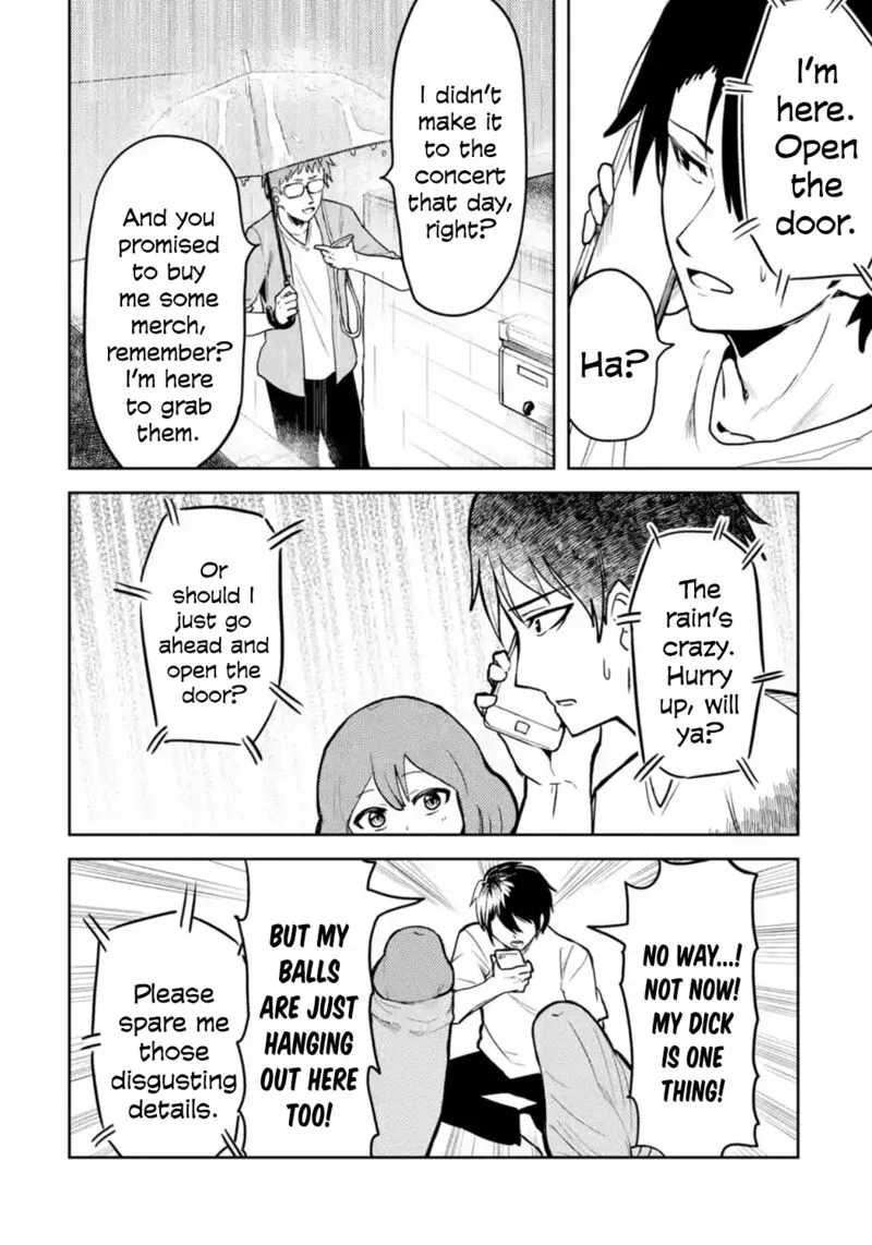 Ore no Kokan wa Bishoujo Datta no ka Chapter 29 page 12
