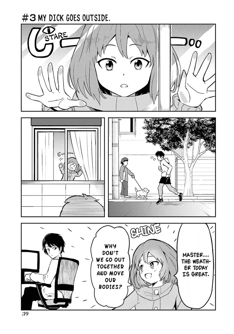 Ore no Kokan wa Bishoujo Datta no ka Chapter 3 page 1