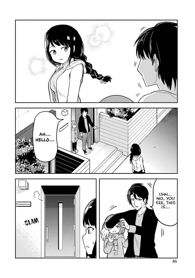 Ore no Kokan wa Bishoujo Datta no ka Chapter 3 page 8
