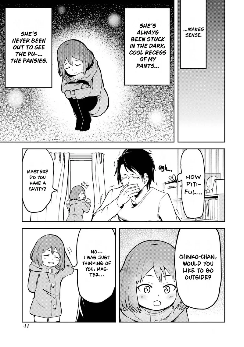Ore no Kokan wa Bishoujo Datta no ka Chapter 3 page 3