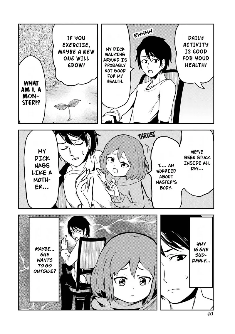 Ore no Kokan wa Bishoujo Datta no ka Chapter 3 page 2