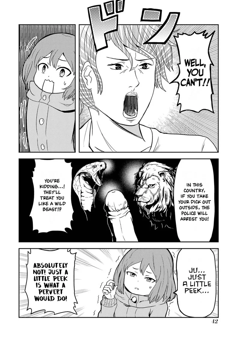 Ore no Kokan wa Bishoujo Datta no ka Chapter 3 page 4