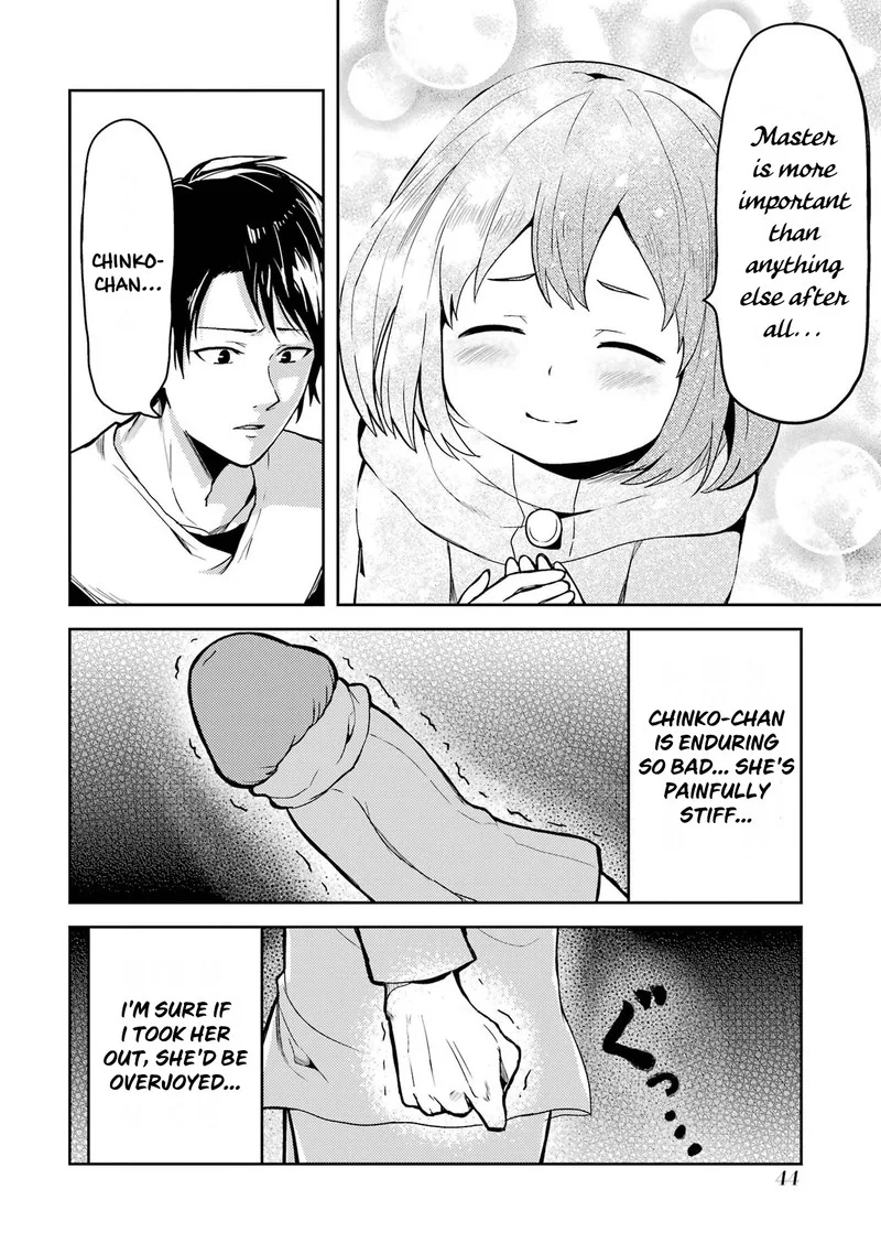 Ore no Kokan wa Bishoujo Datta no ka Chapter 3 page 6