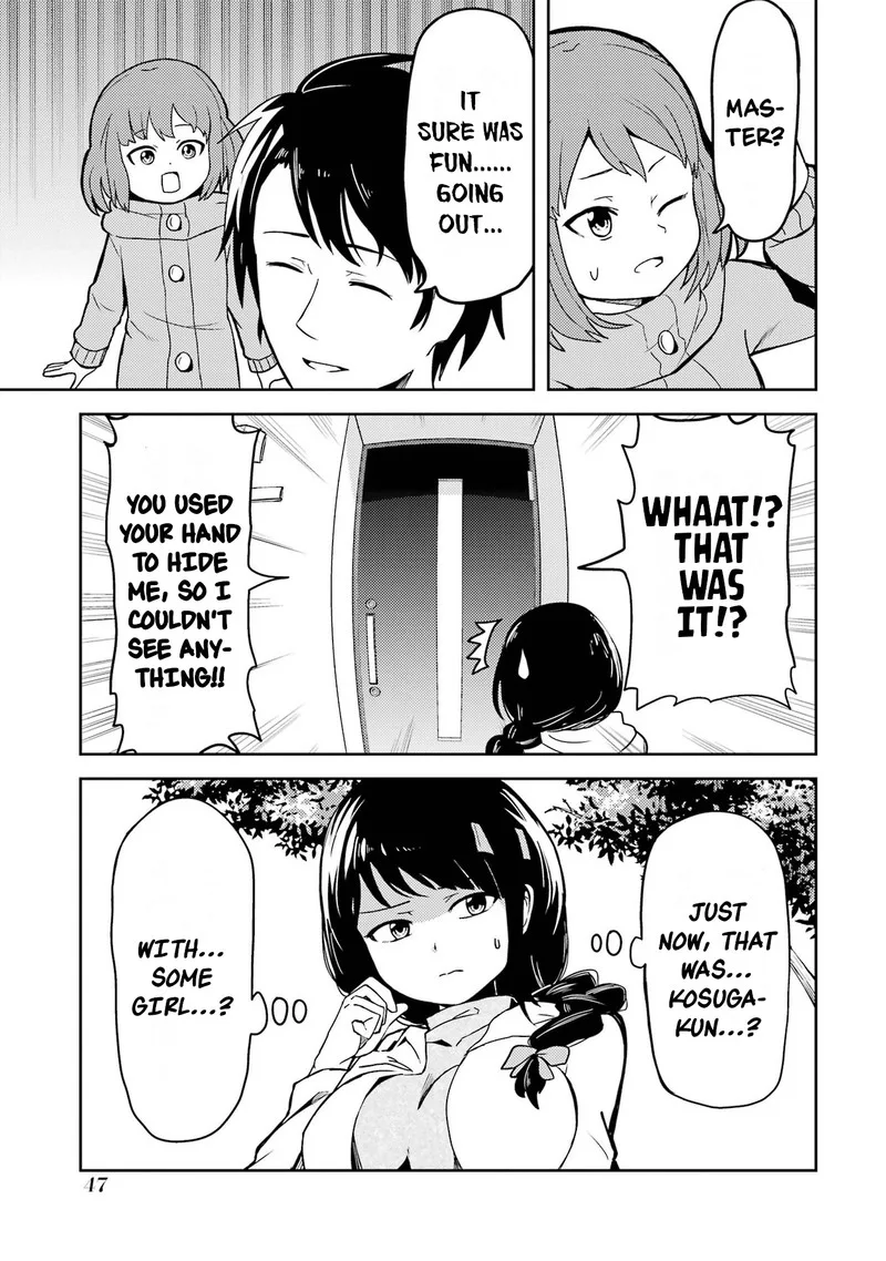 Ore no Kokan wa Bishoujo Datta no ka Chapter 3 page 9
