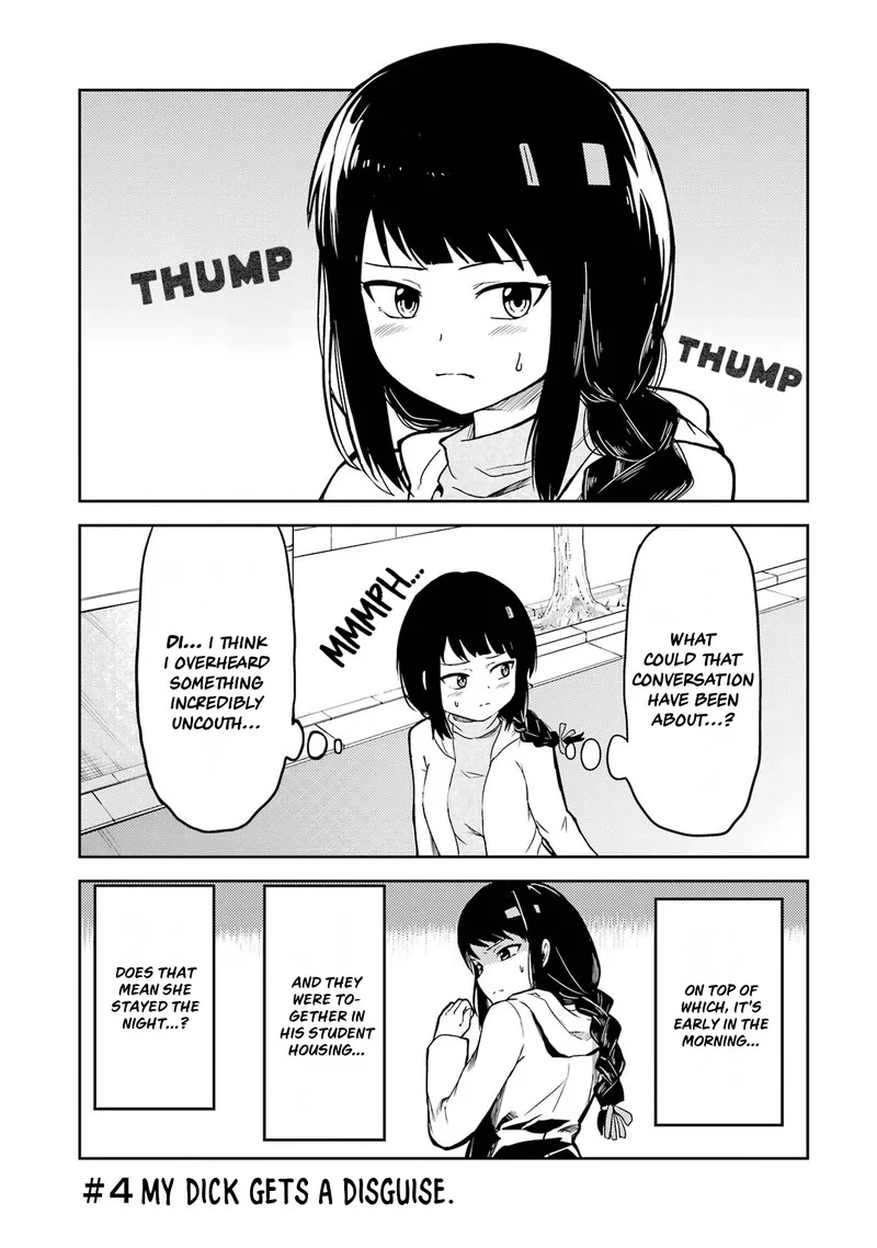 Ore no Kokan wa Bishoujo Datta no ka Chapter 4 page 1