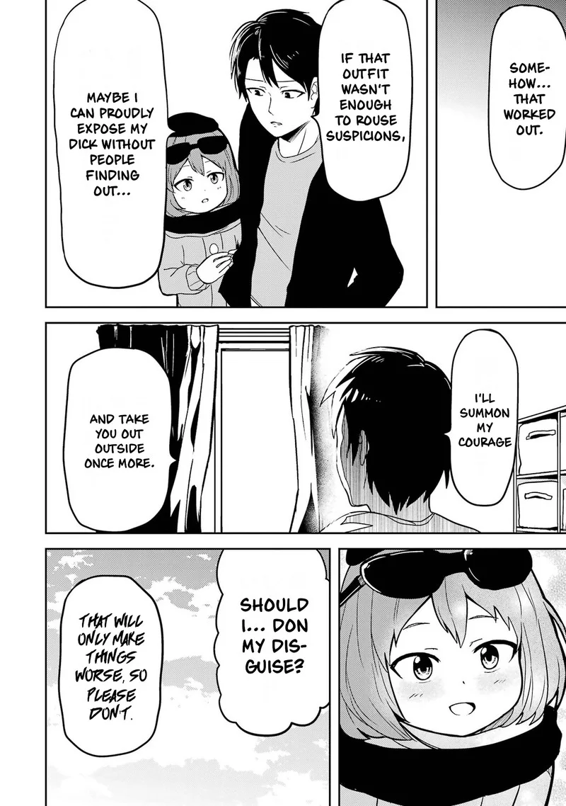 Ore no Kokan wa Bishoujo Datta no ka Chapter 4 page 16