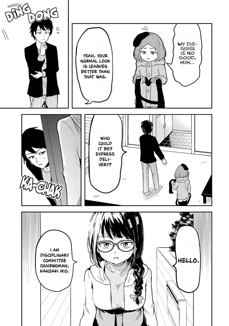 Ore no Kokan wa Bishoujo Datta no ka Chapter 4 page 7
