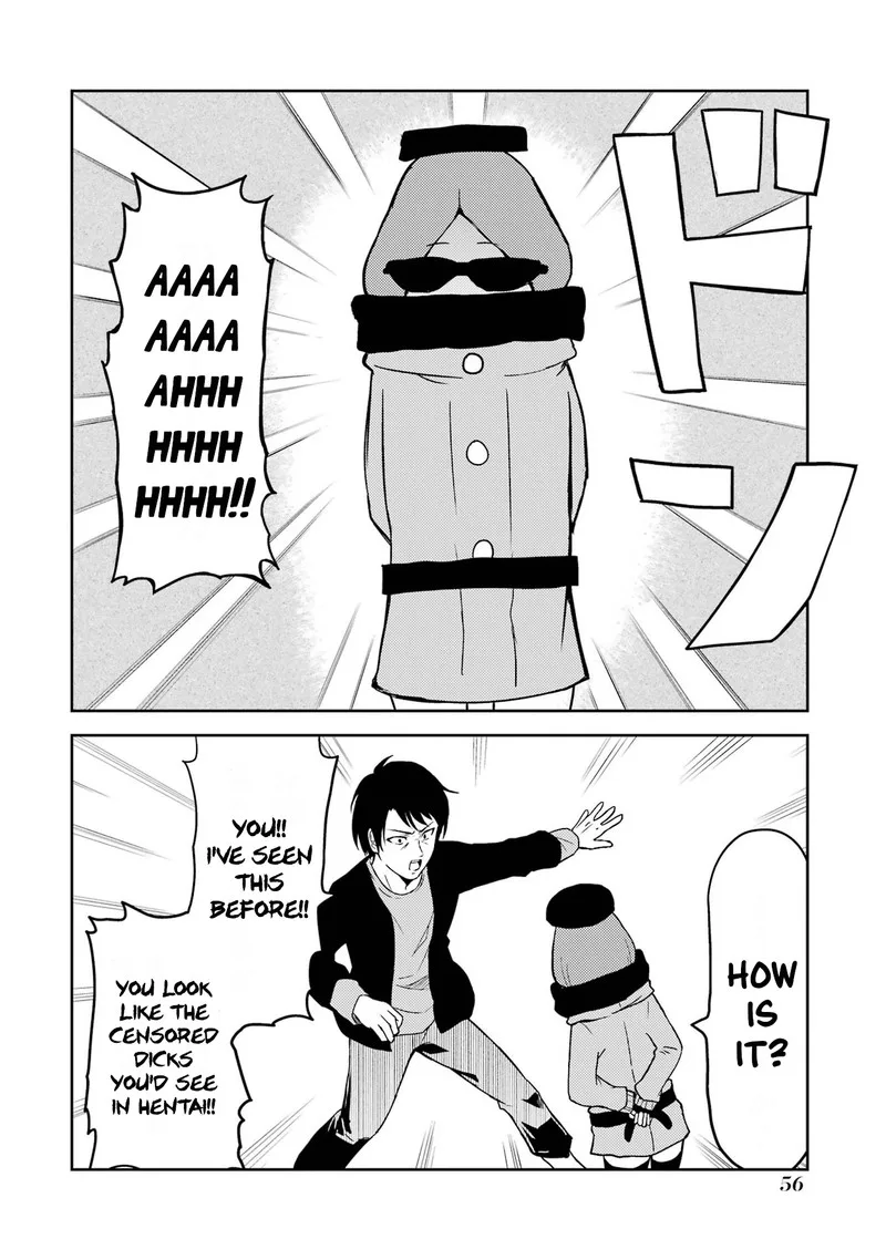 Ore no Kokan wa Bishoujo Datta no ka Chapter 4 page 6