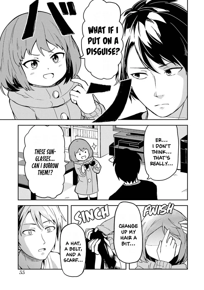 Ore no Kokan wa Bishoujo Datta no ka Chapter 4 page 5