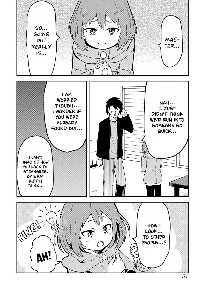 Ore no Kokan wa Bishoujo Datta no ka Chapter 4 page 4