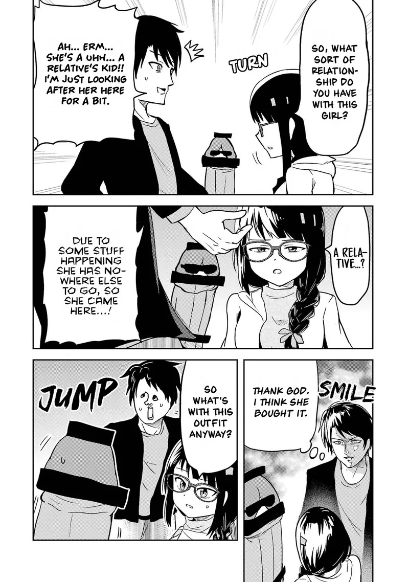 Ore no Kokan wa Bishoujo Datta no ka Chapter 4 page 10