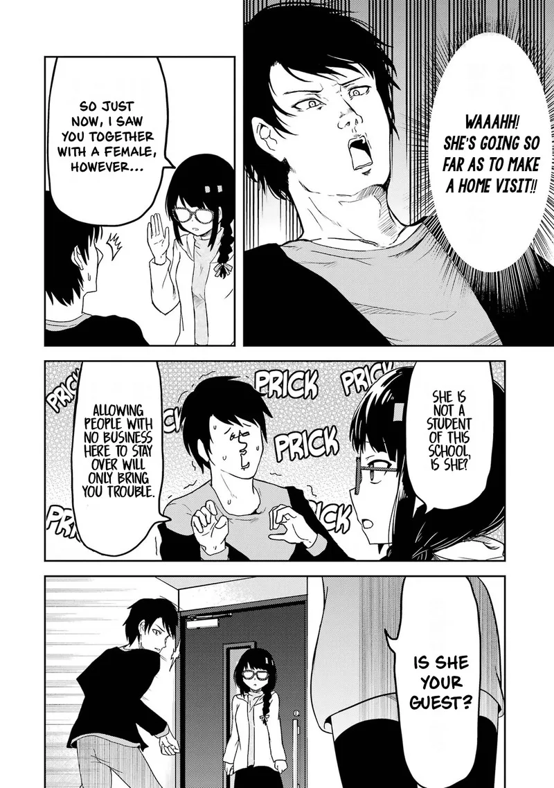 Ore no Kokan wa Bishoujo Datta no ka Chapter 4 page 8