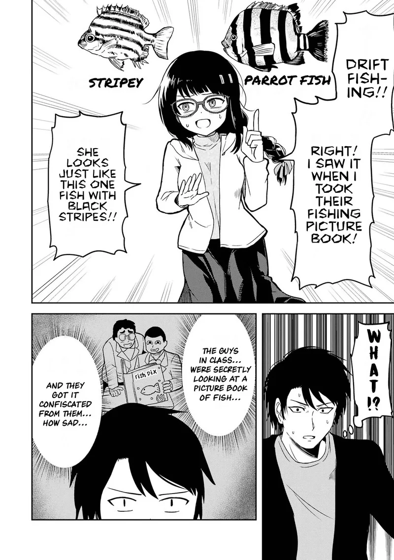 Ore no Kokan wa Bishoujo Datta no ka Chapter 4 page 14
