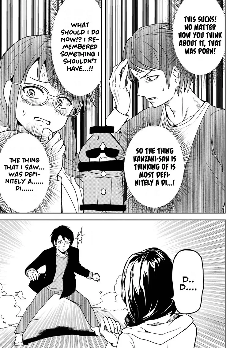 Ore no Kokan wa Bishoujo Datta no ka Chapter 4 page 13