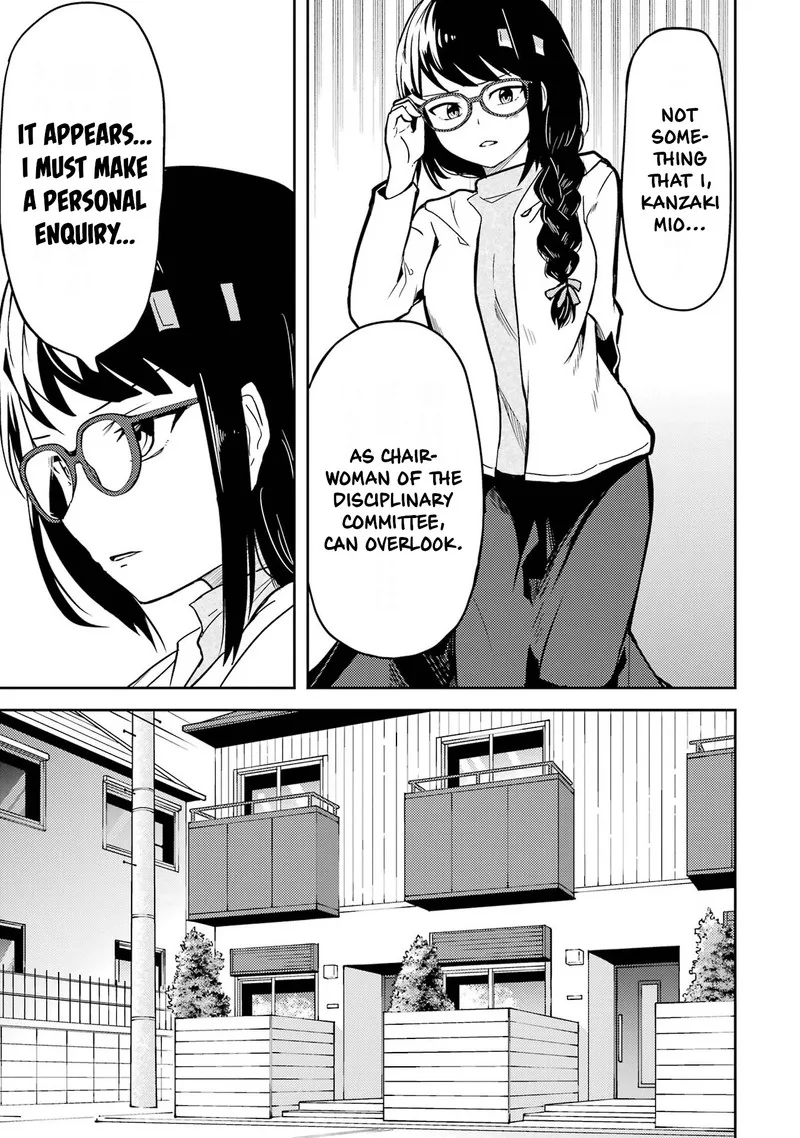 Ore no Kokan wa Bishoujo Datta no ka Chapter 4 page 3