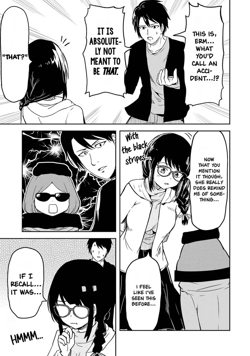 Ore no Kokan wa Bishoujo Datta no ka Chapter 4 page 11