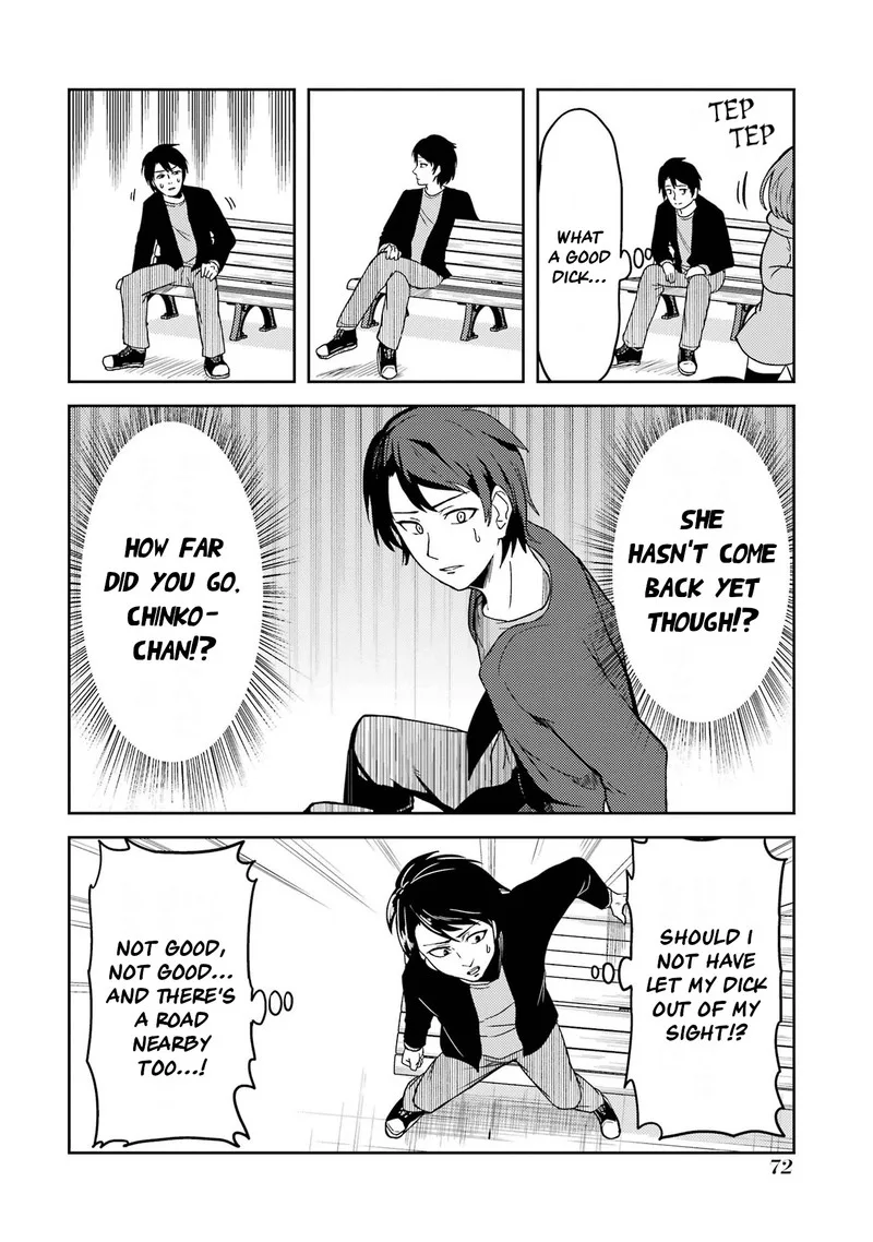Ore no Kokan wa Bishoujo Datta no ka Chapter 5 page 4