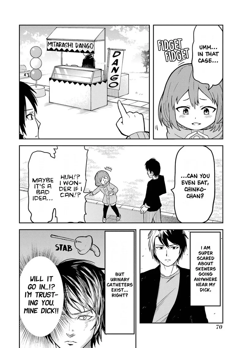 Ore no Kokan wa Bishoujo Datta no ka Chapter 5 page 2