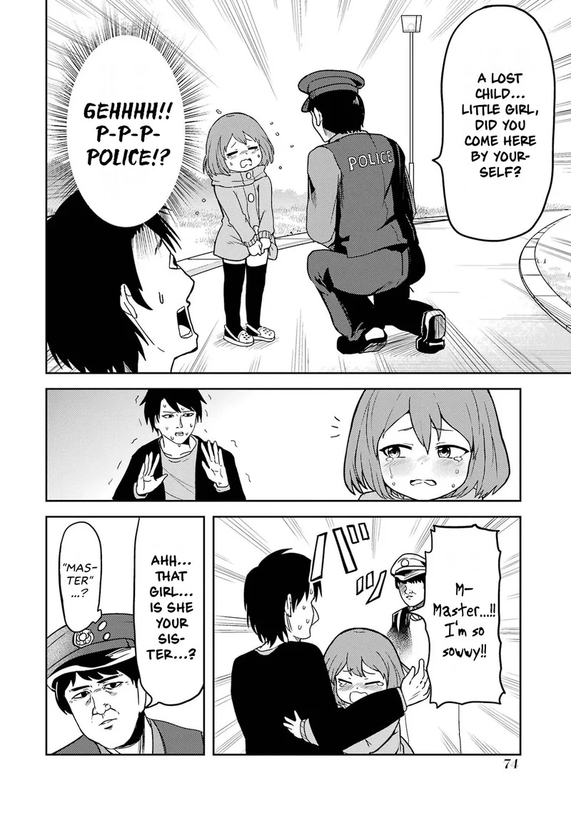 Ore no Kokan wa Bishoujo Datta no ka Chapter 5 page 6