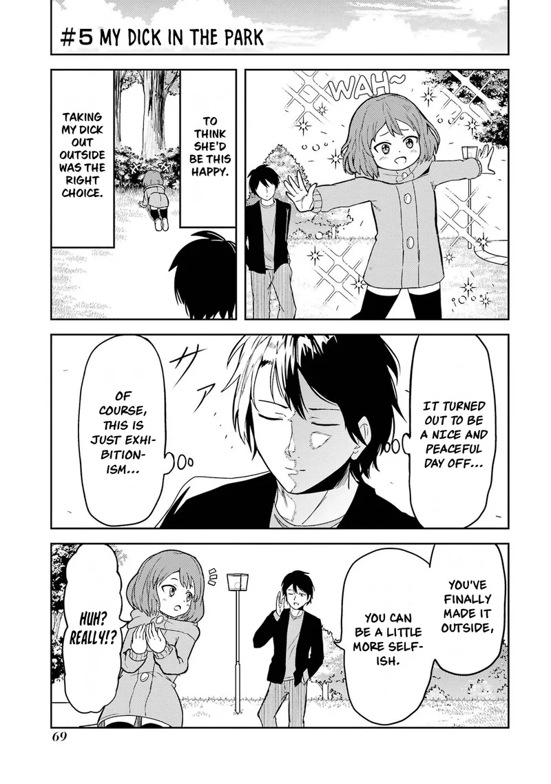 Ore no Kokan wa Bishoujo Datta no ka Chapter 5 page 1