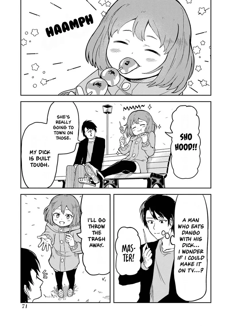 Ore no Kokan wa Bishoujo Datta no ka Chapter 5 page 3