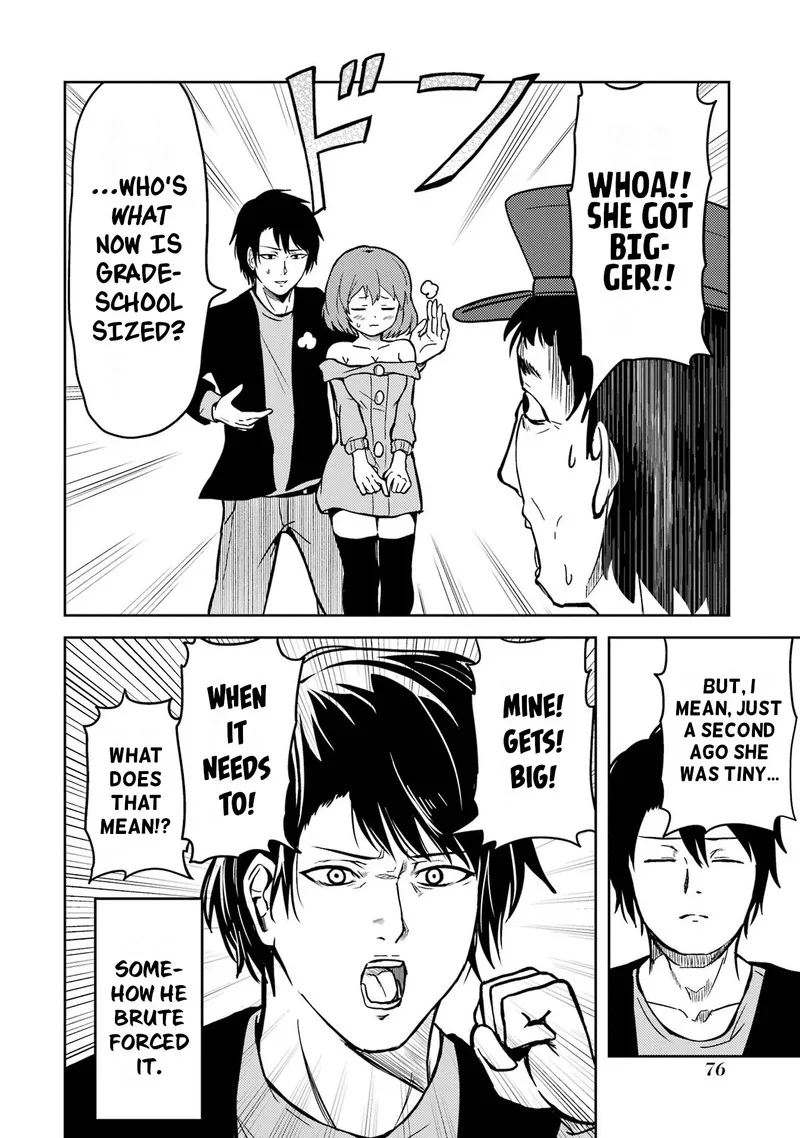 Ore no Kokan wa Bishoujo Datta no ka Chapter 5 page 8