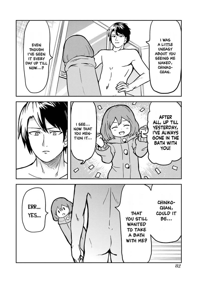 Ore no Kokan wa Bishoujo Datta no ka Chapter 6 page 4