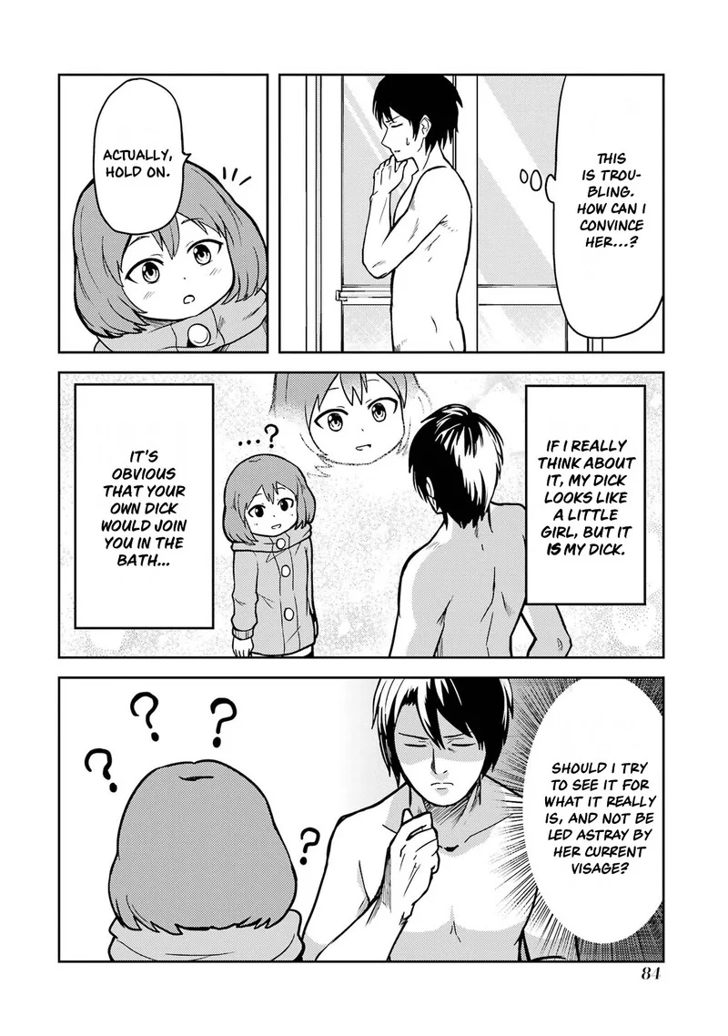 Ore no Kokan wa Bishoujo Datta no ka Chapter 6 page 6