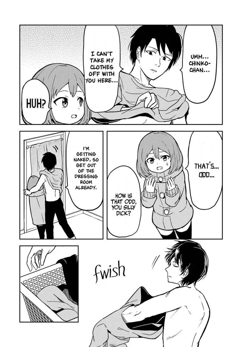 Ore no Kokan wa Bishoujo Datta no ka Chapter 6 page 2