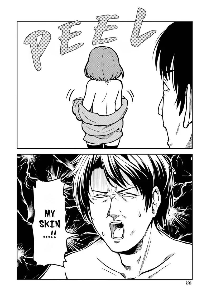 Ore no Kokan wa Bishoujo Datta no ka Chapter 6 page 8