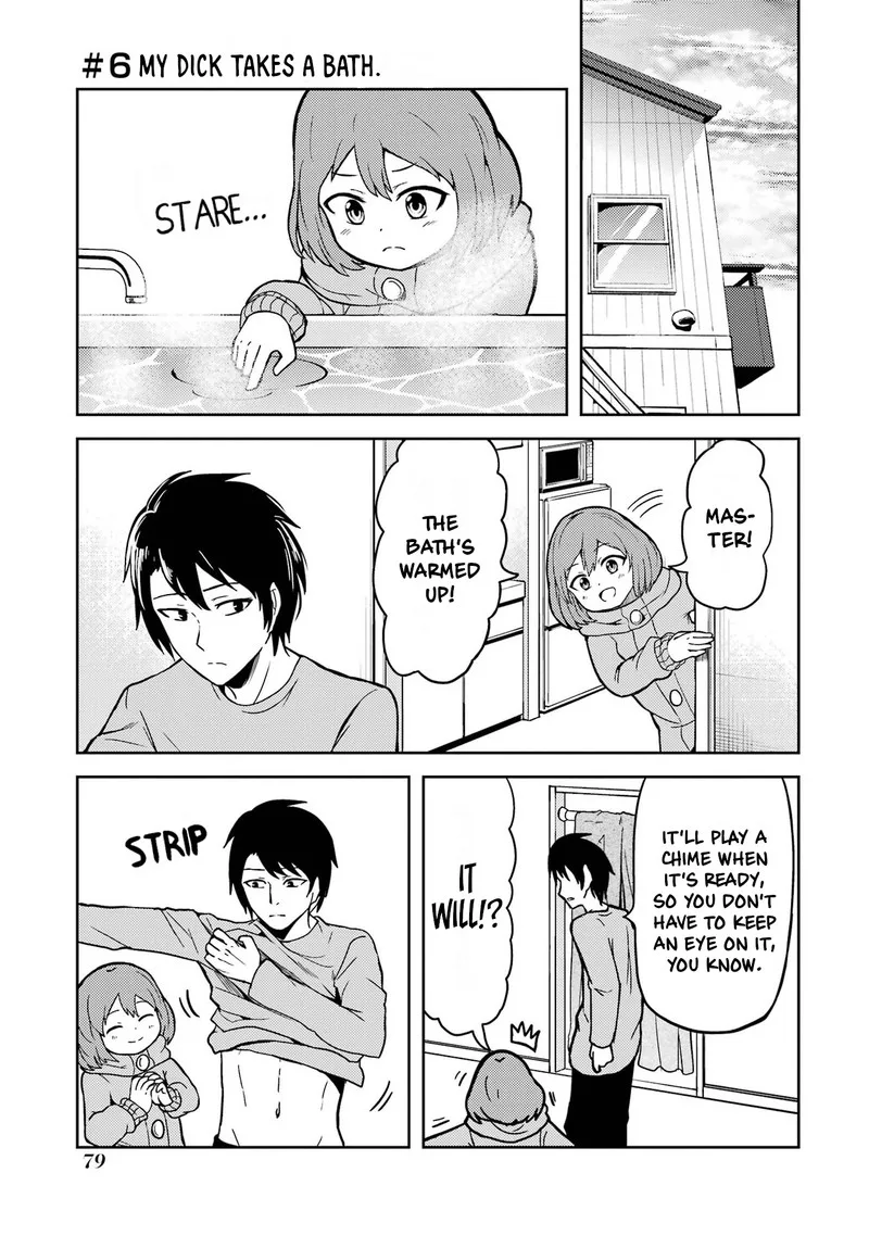 Ore no Kokan wa Bishoujo Datta no ka Chapter 6 page 1