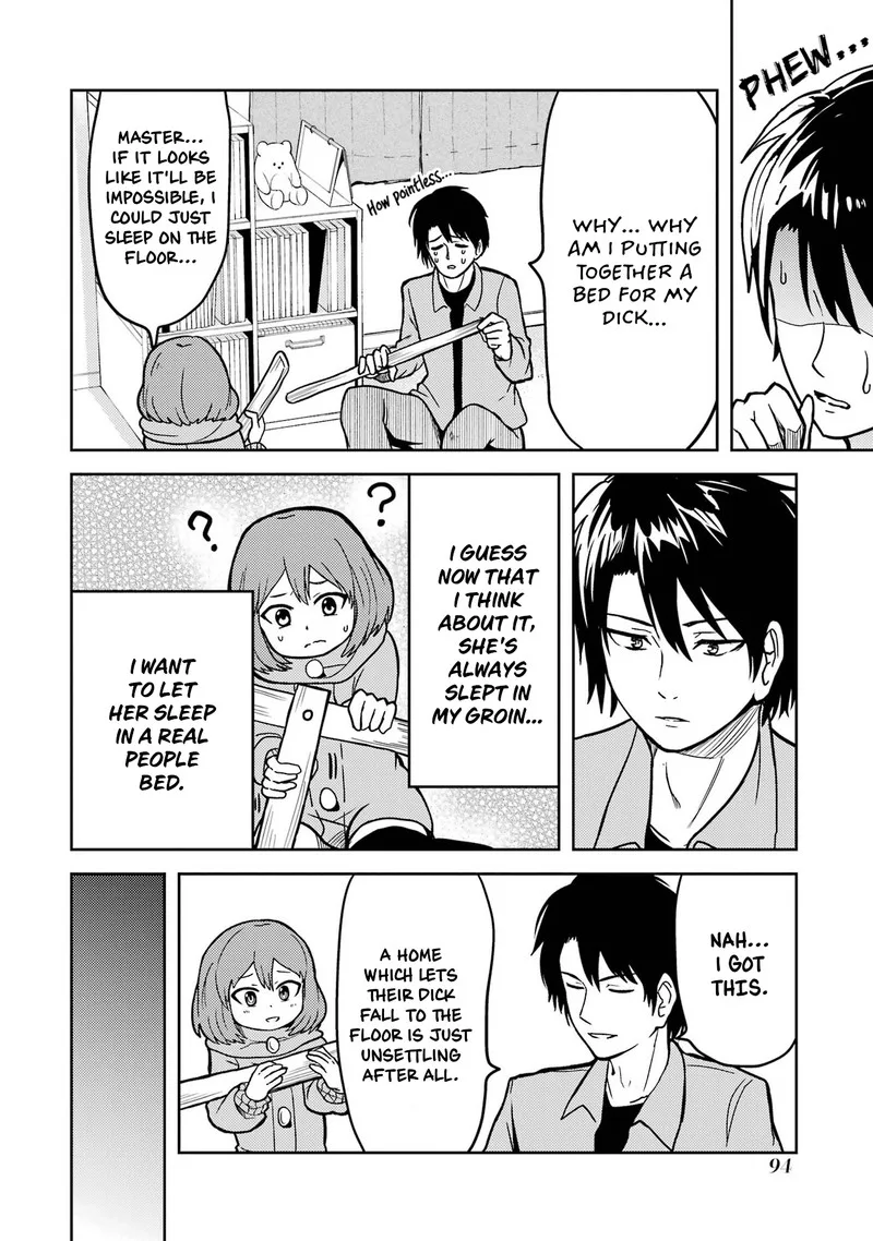 Ore no Kokan wa Bishoujo Datta no ka Chapter 7 page 6