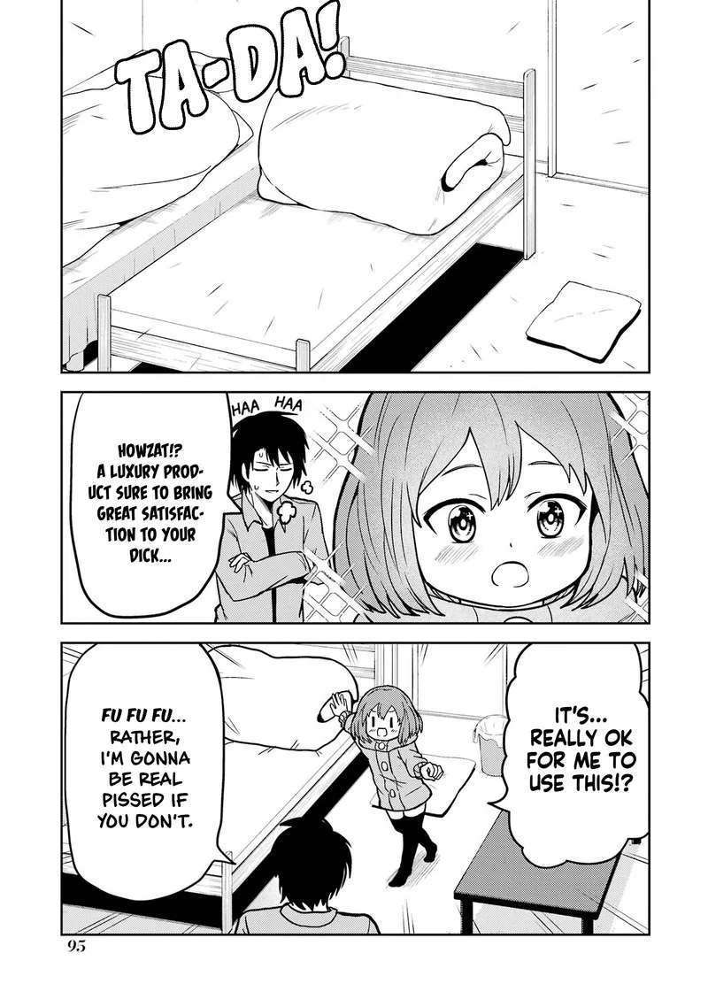 Ore no Kokan wa Bishoujo Datta no ka Chapter 7 page 7