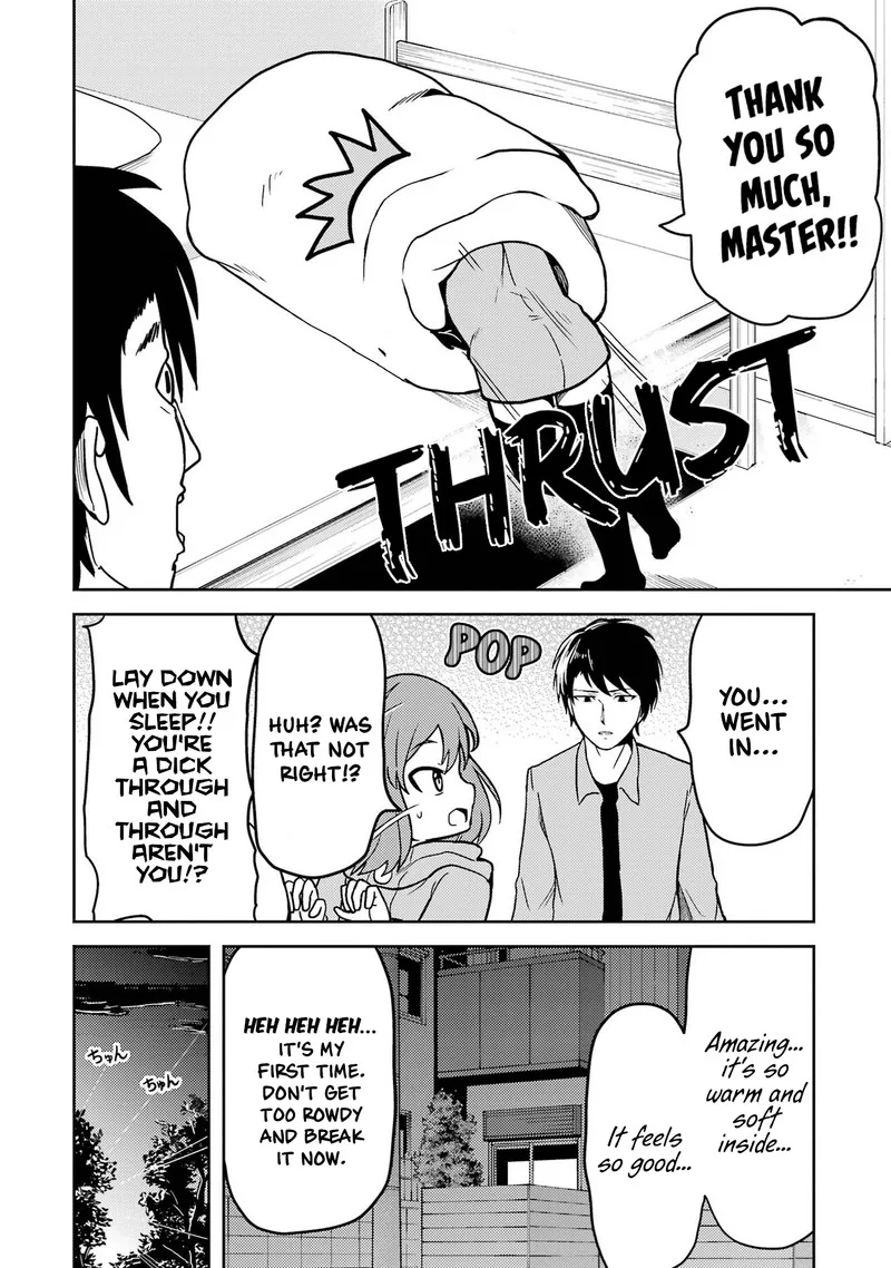Ore no Kokan wa Bishoujo Datta no ka Chapter 7 page 8
