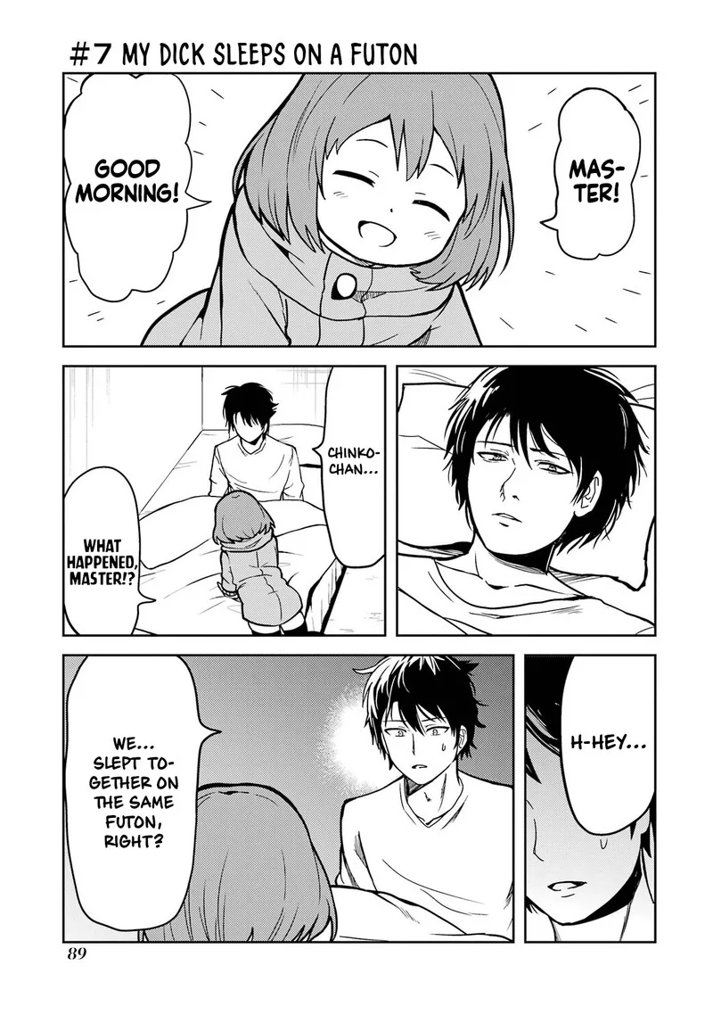 Ore no Kokan wa Bishoujo Datta no ka Chapter 7 page 1